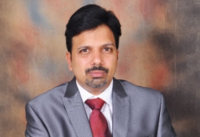 Vivek Digumarti, Head - IT, Sai Life Sciences 